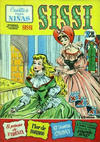 Cover for Cuentos para Niñas Sissi (Editorial Bruguera, 1959 series) #15