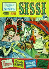 Cover for Cuentos para Niñas Sissi (Editorial Bruguera, 1959 series) #16