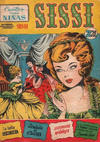 Cover for Cuentos para Niñas Sissi (Editorial Bruguera, 1959 series) #17