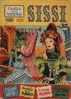 Cover for Cuentos para Niñas Sissi (Editorial Bruguera, 1959 series) #18