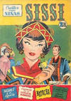Cover for Cuentos para Niñas Sissi (Editorial Bruguera, 1959 series) #21