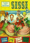 Cover for Cuentos para Niñas Sissi (Editorial Bruguera, 1959 series) #23