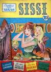 Cover for Cuentos para Niñas Sissi (Editorial Bruguera, 1959 series) #24
