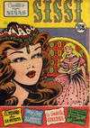 Cover for Cuentos para Niñas Sissi (Editorial Bruguera, 1959 series) #26
