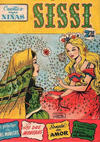 Cover for Cuentos para Niñas Sissi (Editorial Bruguera, 1959 series) #29