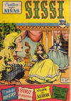 Cover for Cuentos para Niñas Sissi (Editorial Bruguera, 1959 series) #32