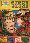 Cover for Cuentos para Niñas Sissi (Editorial Bruguera, 1959 series) #33