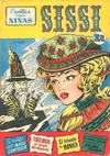 Cover for Cuentos para Niñas Sissi (Editorial Bruguera, 1959 series) #34