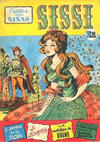 Cover for Cuentos para Niñas Sissi (Editorial Bruguera, 1959 series) #35