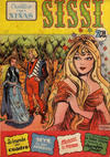 Cover for Cuentos para Niñas Sissi (Editorial Bruguera, 1959 series) #37