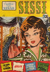 Cover for Cuentos para Niñas Sissi (Editorial Bruguera, 1959 series) #39