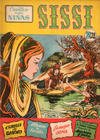 Cover for Cuentos para Niñas Sissi (Editorial Bruguera, 1959 series) #40