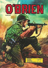 Cover for O'Brien (Société Française de Presse Illustrée (SFPI), 1980 series) #51