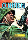 Cover for O'Brien (Société Française de Presse Illustrée (SFPI), 1980 series) #52