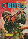 Cover for O'Brien (Société Française de Presse Illustrée (SFPI), 1980 series) #53