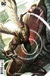 Cover for Hawkman (DC, 2018 series) #13 [InHyuk Lee Variant Cover]