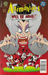 Cover for Animaniacs (DC, 1995 series) #31 [Newsstand]