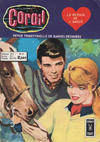 Cover for Corail (Arédit-Artima, 1963 series) #51