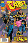 Cover for Cable (Marvel, 1993 series) #41 [Newsstand]
