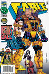 Cover Thumbnail for Cable (1993 series) #29 [Newsstand]