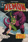 Cover for Démon (Arédit-Artima, 1976 series) #8