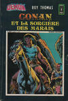 Cover for Démon (Arédit-Artima, 1976 series) #19
