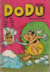 Cover for Dodu (Société Française de Presse Illustrée (SFPI), 1970 series) #28