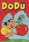 Cover for Dodu (Société Française de Presse Illustrée (SFPI), 1970 series) #31