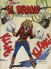 Cover for El Bravo (Mon Journal, 1977 series) #2