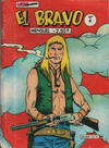 Cover for El Bravo (Mon Journal, 1977 series) #4