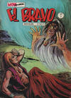 Cover for El Bravo (Mon Journal, 1977 series) #7
