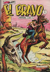 Cover for El Bravo (Mon Journal, 1977 series) #12