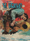 Cover for El Bravo (Mon Journal, 1977 series) #49