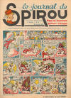 Cover for Le Journal de Spirou (Dupuis, 1938 series) #8/1941