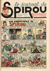 Cover for Le Journal de Spirou (Dupuis, 1938 series) #16/1941