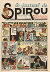 Cover for Le Journal de Spirou (Dupuis, 1938 series) #20/1941