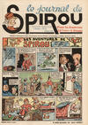 Cover for Le Journal de Spirou (Dupuis, 1938 series) #21/1941