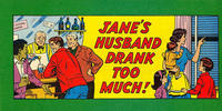 Cover Thumbnail for Jane's Husband Drank Too Much (American Comics Group, 1972 series) 