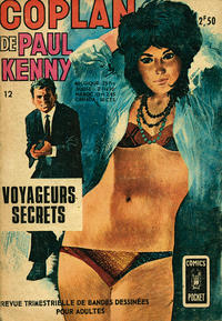 Cover Thumbnail for Coplan (Arédit-Artima, 1969 series) #12