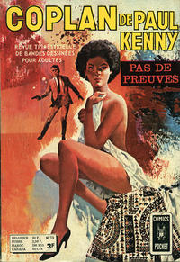 Cover Thumbnail for Coplan (Arédit-Artima, 1969 series) #13
