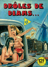 Cover Thumbnail for Les Cornards (Elvifrance, 1982 series) #80