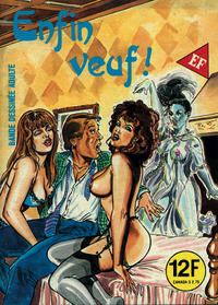 Cover Thumbnail for Les Cornards (Elvifrance, 1982 series) #87