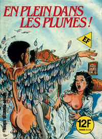 Cover Thumbnail for Les Cornards (Elvifrance, 1982 series) #90