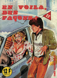 Cover Thumbnail for Les Cornards (Elvifrance, 1982 series) #115