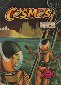 Cover Thumbnail for Cosmos (Arédit-Artima, 1967 series) #39