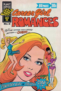 Cover Thumbnail for Career Girl Romances (K. G. Murray, 1977 ? series) #2