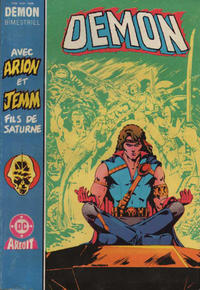Cover Thumbnail for Démon (Arédit-Artima, 1985 series) #10