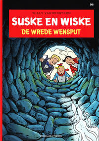 Cover Thumbnail for Suske en Wiske (Standaard Uitgeverij, 1967 series) #348 - De wrede wensput