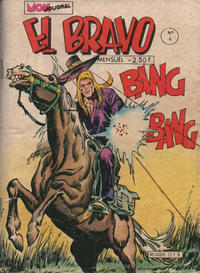 Cover Thumbnail for El Bravo (Mon Journal, 1977 series) #6