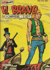 Cover Thumbnail for El Bravo (Mon Journal, 1977 series) #10